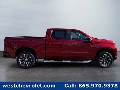 New 2026 Chevrolet Silverado 1500 RST w/ Convenience Package II image 2