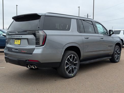 New 2026 Chevrolet Suburban RST w/ Comfort Package image 3