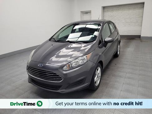 Used 2019 Ford Fiesta SE image 1
