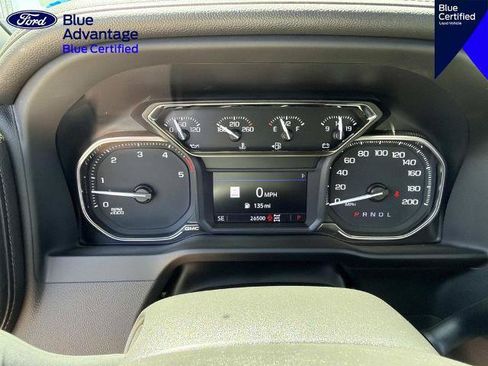 Used 2023 GMC Sierra 3500 SLT w/ SLT Premium Package AWD/4WD image 22