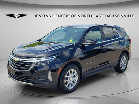 Used 2022 Chevrolet Equinox LT FWD image 5