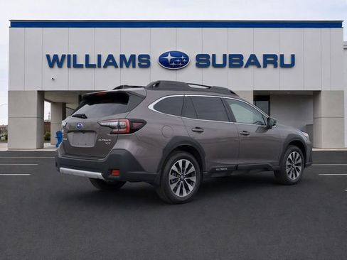 Used 2024 Subaru Outback Limited XT w/ Popular Package #2 AWD/4WD image 4