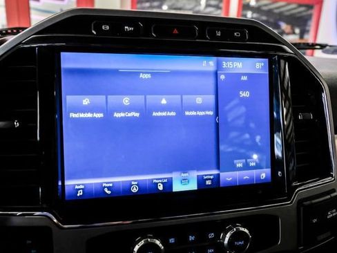 Used 2022 Ford F350 Lariat w/ Lariat Ultimate Package image 28