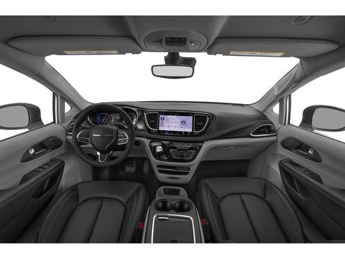 Used 2023 Chrysler Pacifica Limited FWD image 5