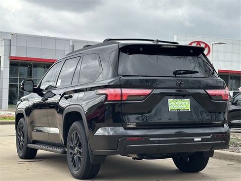 New 2026 Toyota Sequoia Limited w/ Nightshade Package image 3