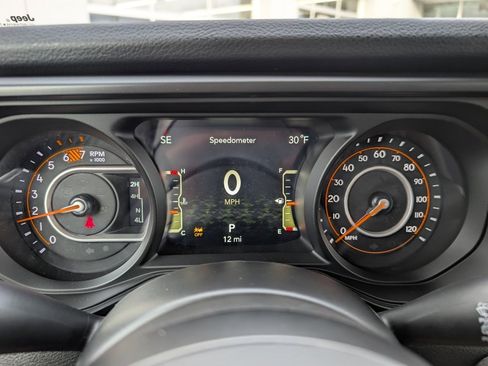 New 2026 Jeep Wrangler Sport S image 23