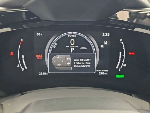 Certified 2026 Lexus NX 350h AWD w/ Cold Area Package image 23