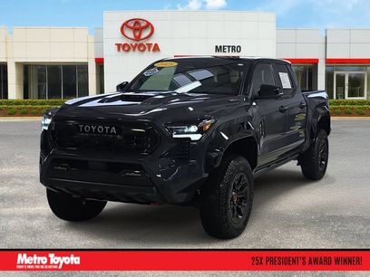 Used 2025 Toyota Tacoma TRD Pro w/ Tow Tech Package