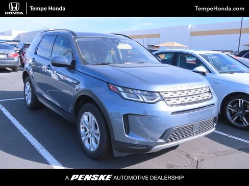 Used 2021 Land Rover Discovery Sport S image 1