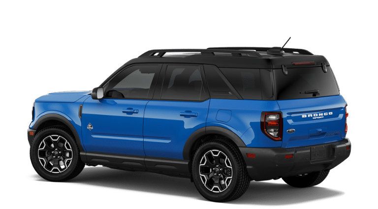 New 2026 Ford Bronco Sport Outer Banks AWD/4WD image 24