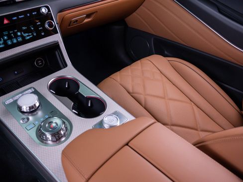 New 2026 Genesis GV80 3.5T Prestige AWD/4WD image 29