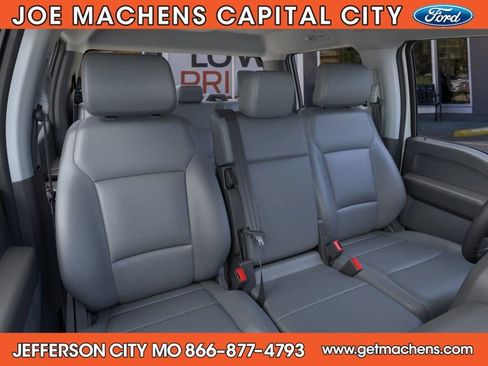 New 2026 Ford F250 XL w/ XL Chrome Package image 11