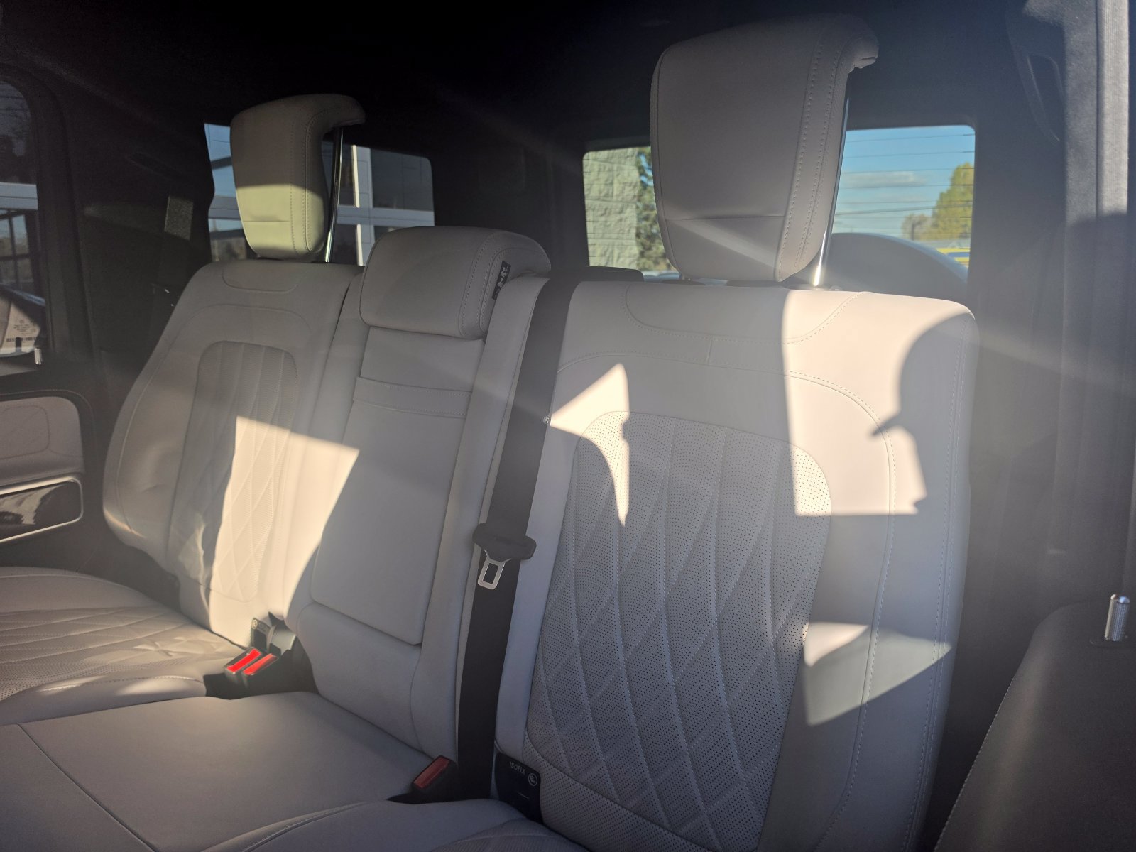 Used 2025 Mercedes-Benz G 63 AMG 4MATIC image 10