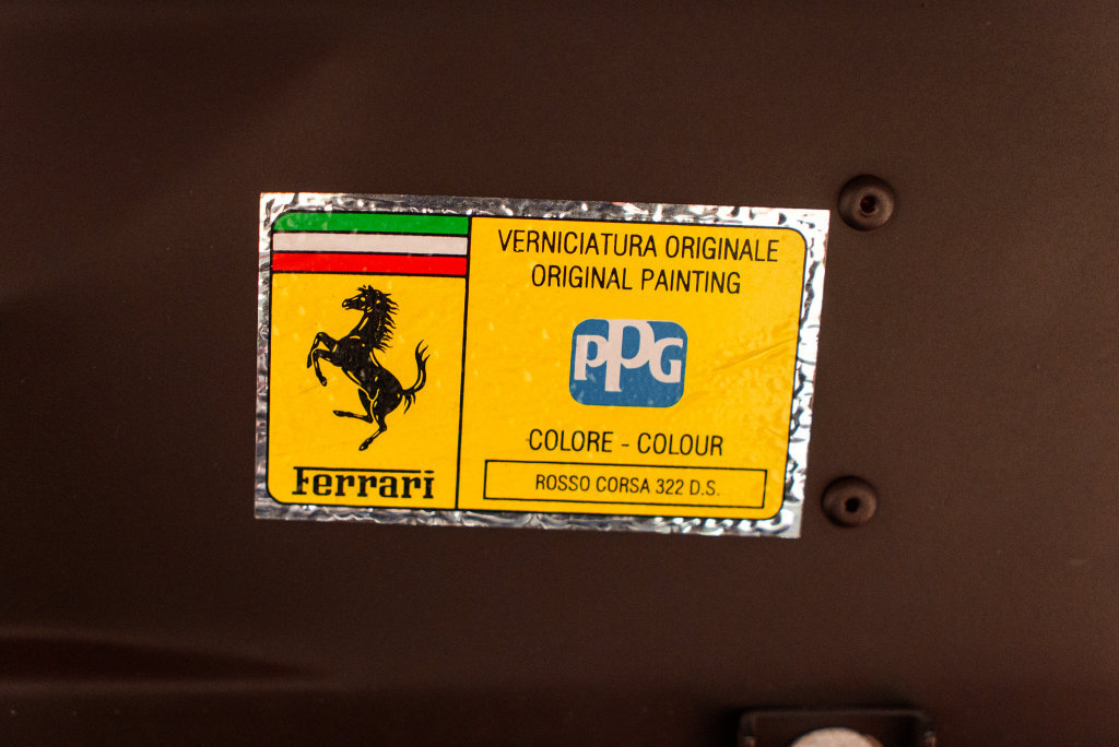 Used 1999 Ferrari F355 Spider RWD image 19
