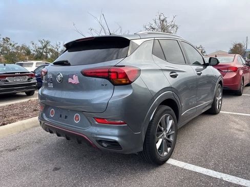 Used 2022 Buick Encore GX Select w/ Sport Touring Package image 3