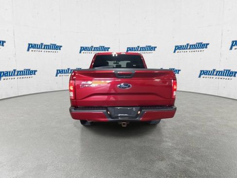 Used 2015 Ford F150 XLT w/ Equipment Group 301A Mid AWD/4WD image 10