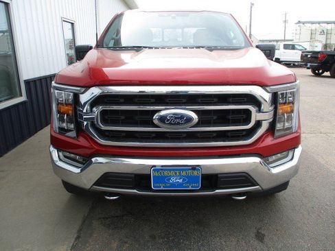 Used 2021 Ford F150 XLT w/ Equipment Group 302A High AWD/4WD image 3