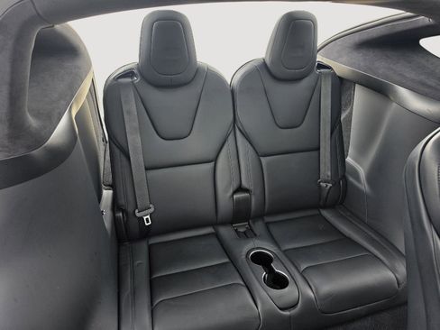 Used 2020 Tesla Model X Long Range image 7