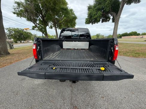 Used 2008 Ford F250 Lariat AWD/4WD image 7