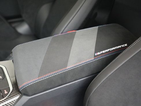 Used 2025 BMW M4 Coupe w/ M Carbon Exterior Package image 24