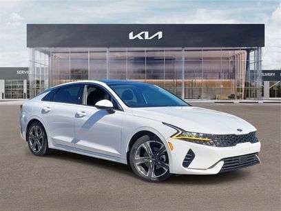 Used 2021 Kia K5 EX w/ EX Premium Package