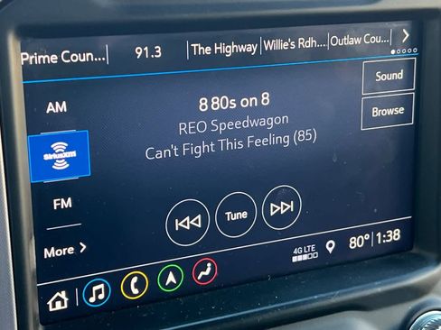 Used 2019 GMC Sierra 1500 SLT w/ SLT Premium Plus Package image 17