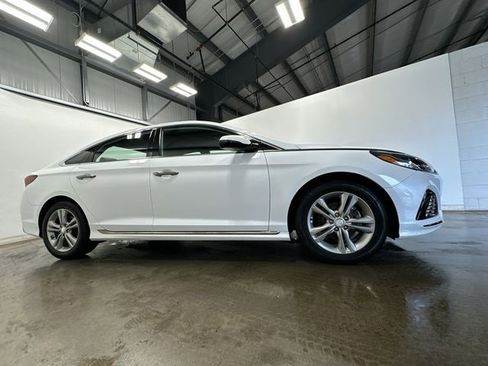 Used 2018 Hyundai Sonata Sport image 3