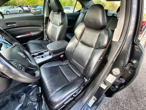 Used 2016 Acura TLX V6 SH-AWD w/ Technology Pkg image 13