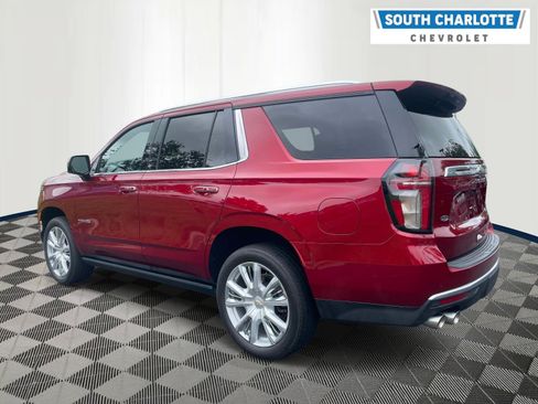 Used 2021 Chevrolet Tahoe High Country w/ Premium Package AWD/4WD image 6