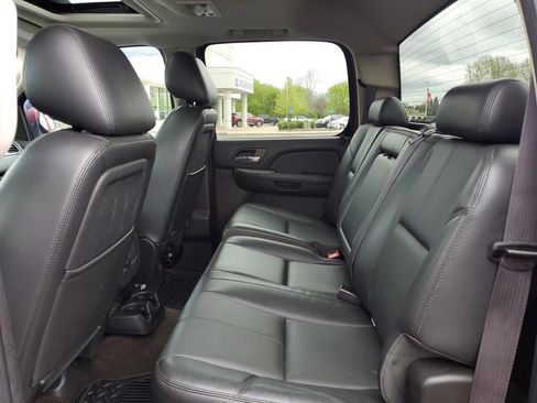 Used 2014 Chevrolet Silverado 2500 LTZ w/ LTZ Plus Package AWD/4WD image 29