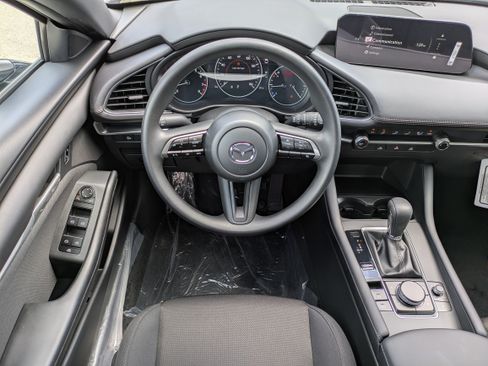 New 2026 MAZDA MAZDA3 s FWD image 17