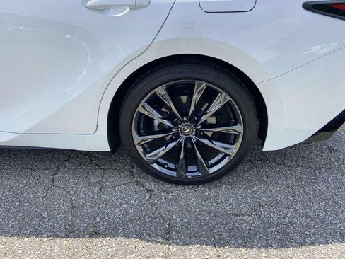 Used 2025 Lexus IS 350 F Sport w/ Navigation Package RWD image 6