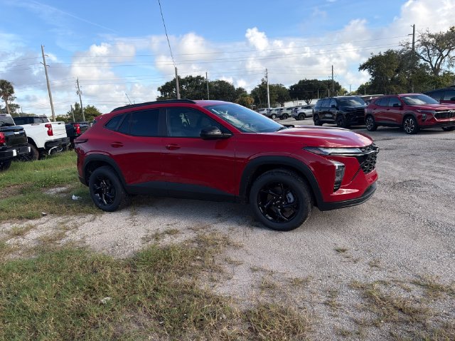 New 2026 Chevrolet Trax LT w/ Driver Confidence Package FWD image 15