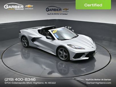 Certified 2026 Chevrolet Corvette Stingray Coupe w/ 1LT