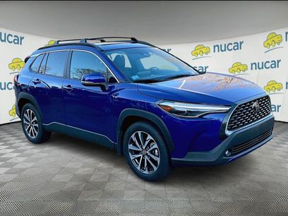 Certified 2024 Toyota Corolla Cross XLE