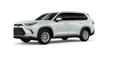 New 2026 Toyota Grand Highlander XLE FWD image 6