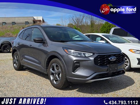 Used 2023 Ford Escape ST-Line w/ Tech Pack #1 image 1