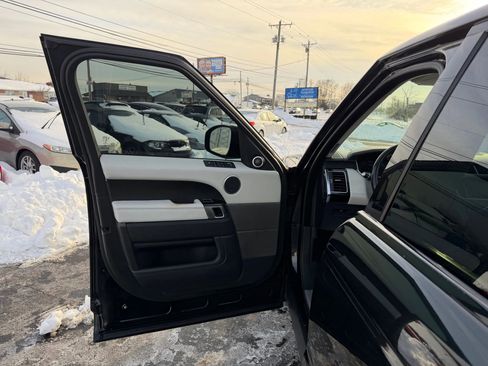 Used 2014 Land Rover Range Rover Sport Autobiography image 34