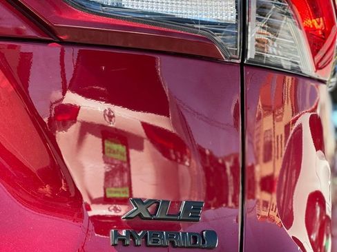 Certified 2024 Toyota RAV4 XLE image 10