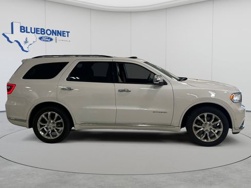 Used 2018 Dodge Durango Citadel w/ Technology Group RWD image 4