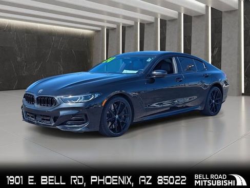 Used 2024 BMW 840i Gran Coupe image 1