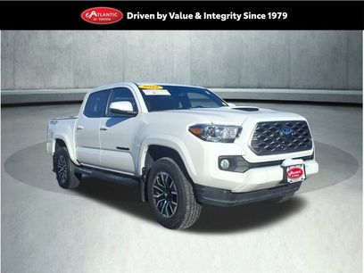 Used 2022 Toyota Tacoma TRD Sport