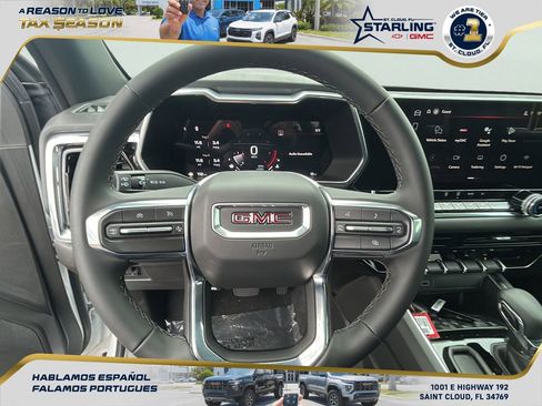 New 2026 GMC Canyon Elevation image 17