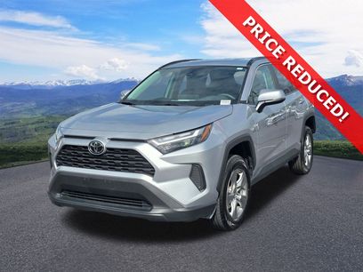 Used 2024 Toyota RAV4 XLE