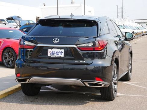 Used 2020 Lexus RX 350 AWD w/ Premium Package image 27