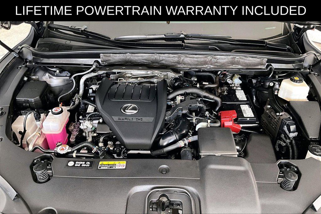 Used 2023 Lexus RX 350 Premium Plus w/ Accessory Package (Z1) FWD image 11