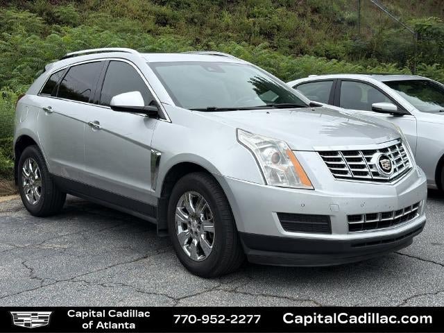 Used 2016 Cadillac SRX Luxury w/ Driver Awareness Package FWD image 1