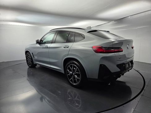 Used 2024 BMW X4 M40i AWD/4WD image 7