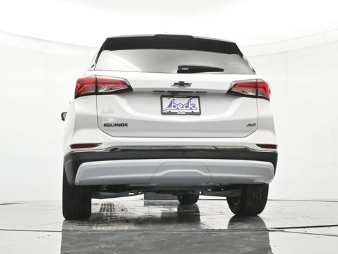 Used 2022 Chevrolet Equinox RS w/ Infotainment Package FWD image 42