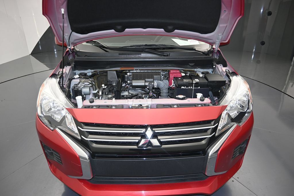 Used 2024 Mitsubishi Mirage ES FWD image 27